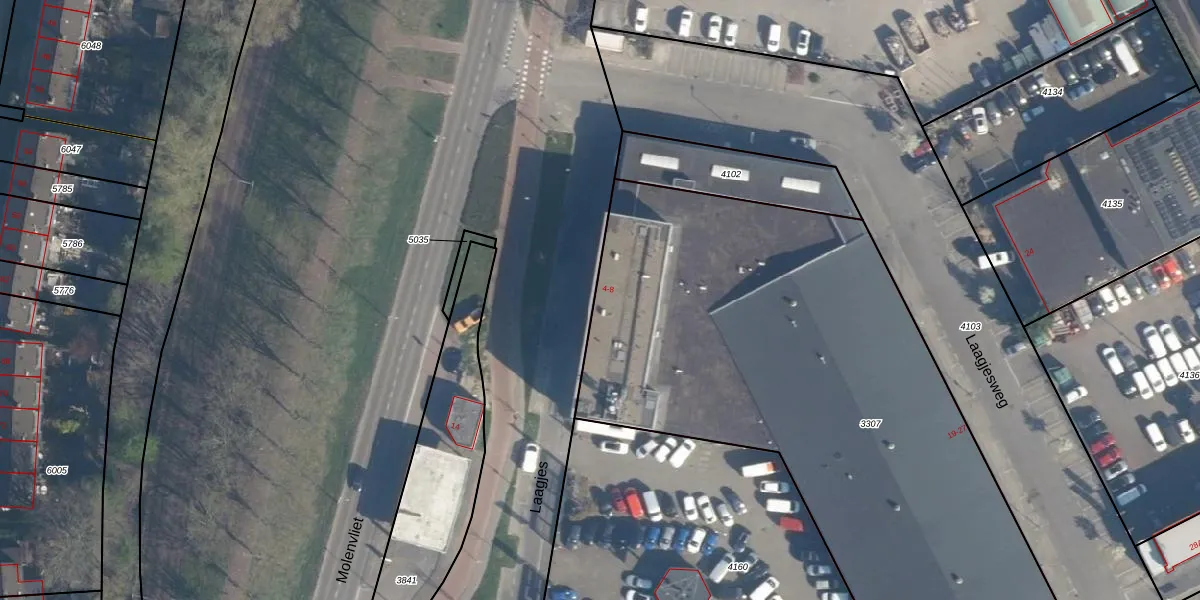 Laagjes 4B, Rotterdam (3076 BJ)