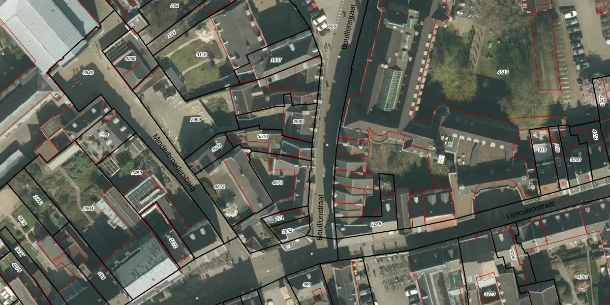 Bouillonstraat 12C, Maastricht (6211 LH)