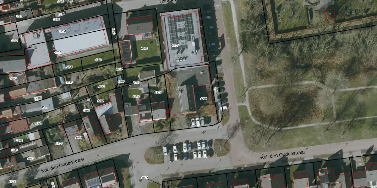 Mgr. Meeuwissenstraat 6, Oud Gastel (4751 HK)