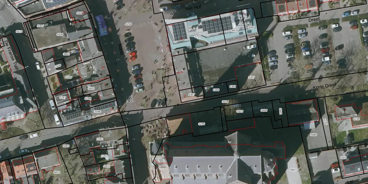 Markt 24, Oud Gastel (4751 HS)