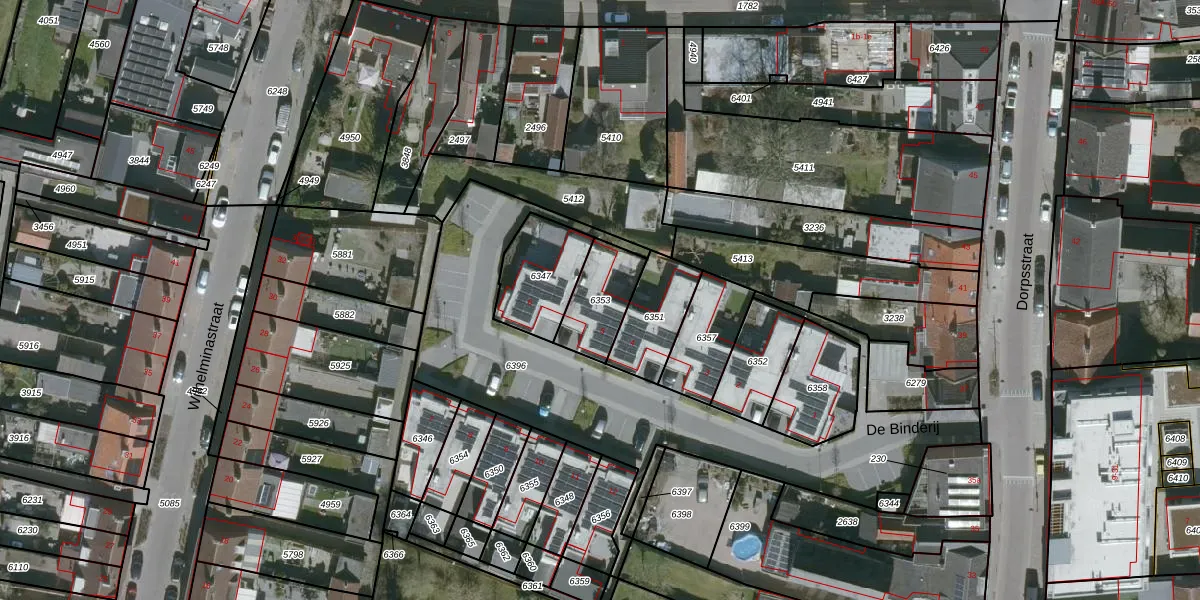 De Binderij 5, Oud Gastel (4751 AZ)