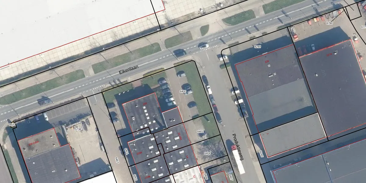 Eikenlaan 233, Alphen aan den Rijn