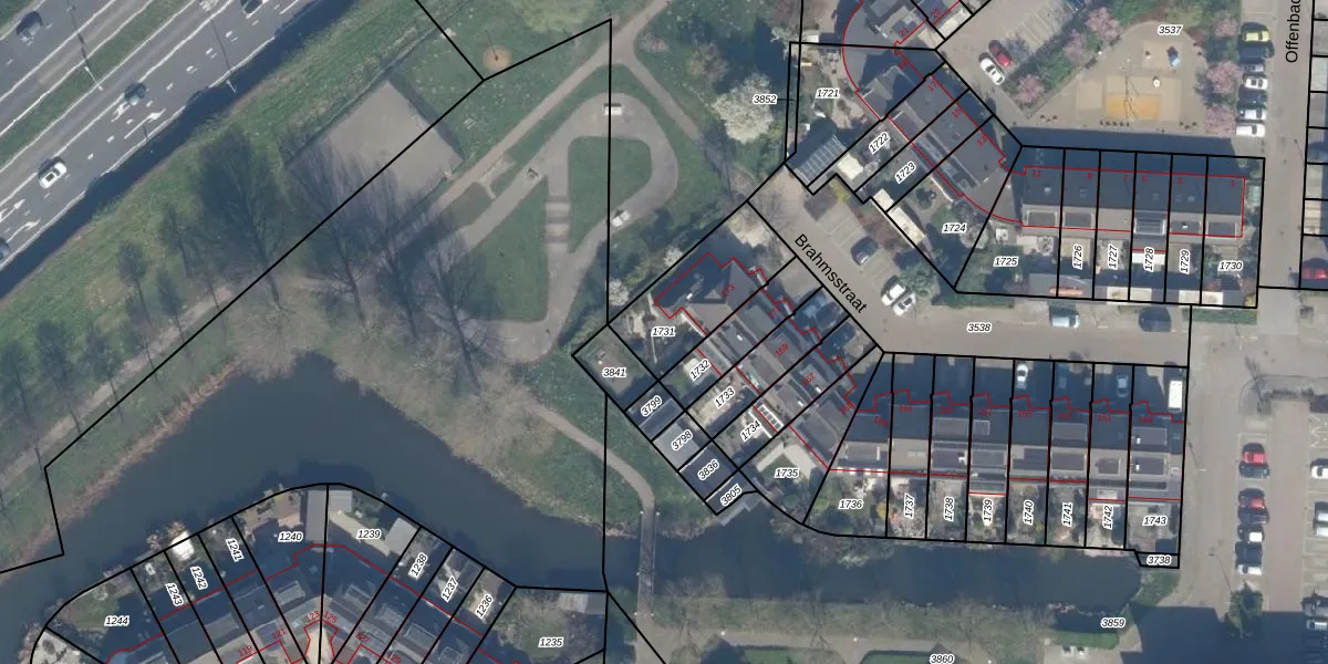 Brahmsstraat 173, Capelle aan den IJssel CPL01E1731