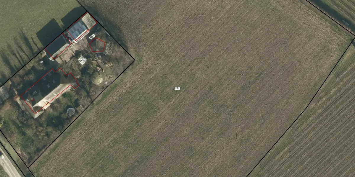 Perceel EST00E292 in Est en Opijnen