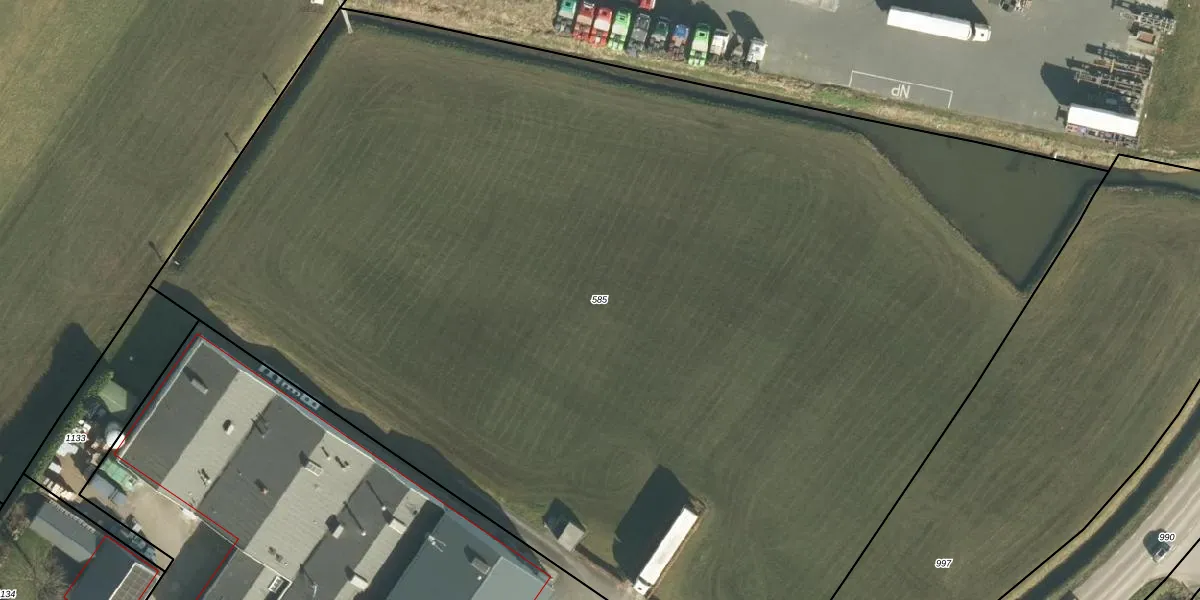 Perceel EST00E585 in Est en Opijnen