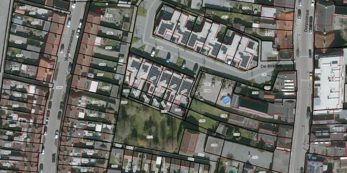 De Binderij 11, Oud Gastel GTL02D6348