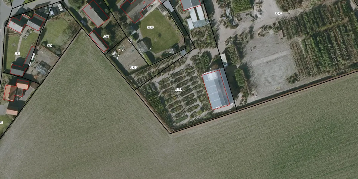 Vierschaarstraat 10a, Oud Gastel GTL02G2125