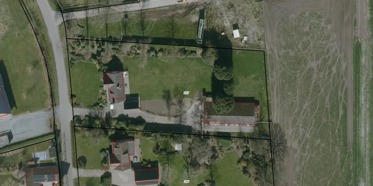 Vierschaarstraat 28b, Oud Gastel GTL02G257