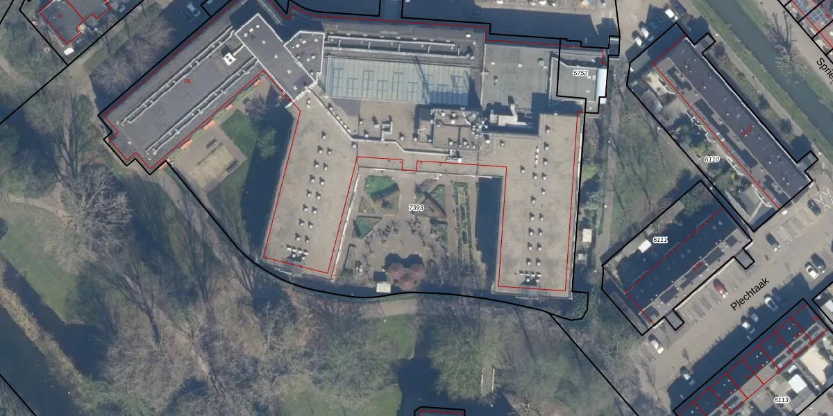 Zandrak 66, Krimpen aan den IJssel KPN02C7393