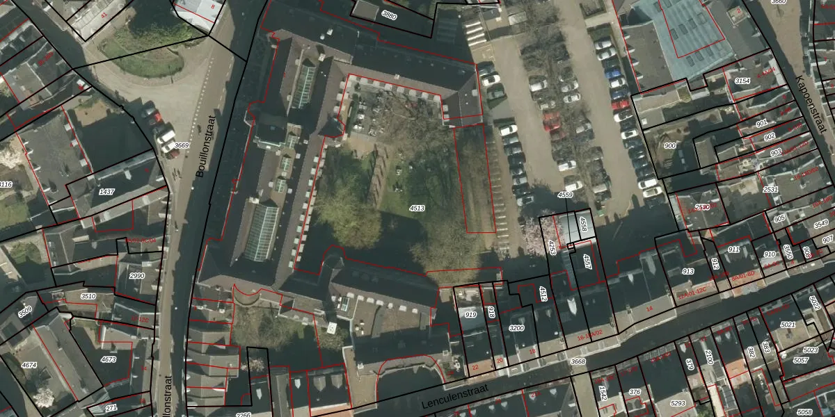 Bouillonstraat 1, Maastricht MTT00B4513